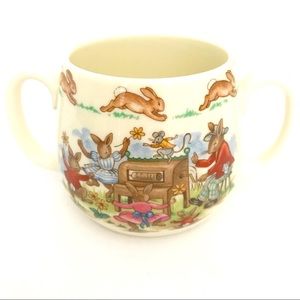 BUNNYKINS mug Royal Doulton